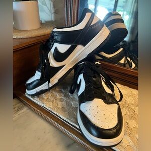 Nike Dunks Panda (Black And White)